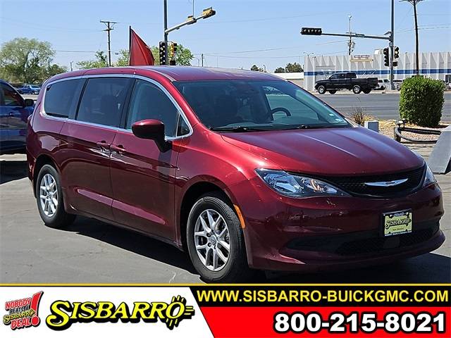 2023 Chrysler Voyager LX — Minivan — 101,844 mi — Las Cruces, NM