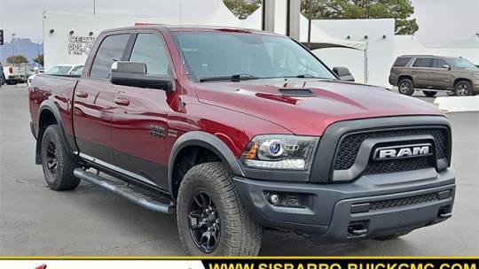 2017 Ram 1500 Rebel — Pickup Truck — 38,454 mi — Las Cruces, NM