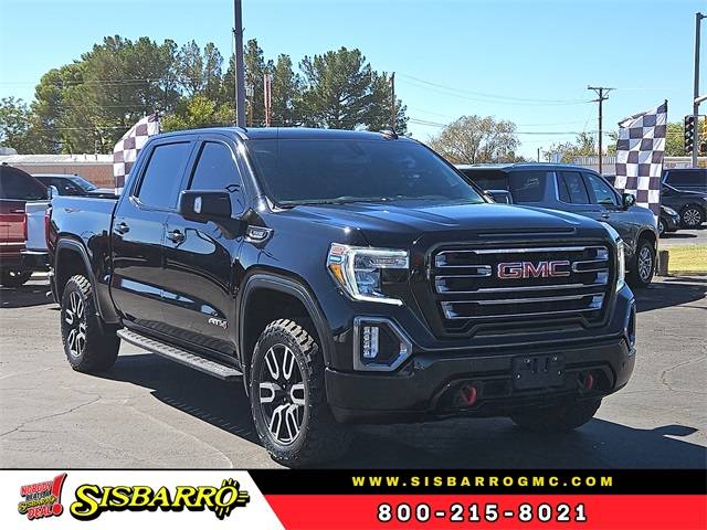 2021 GMC Sierra 1500 AT4 — Pickup Truck — 134,290 mi — Las Cruces, NM