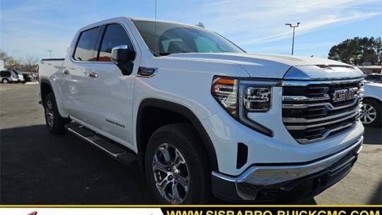 2023 GMC Sierra 1500 SLT — Pickup Truck — 11,518 mi — Las Cruces, NM