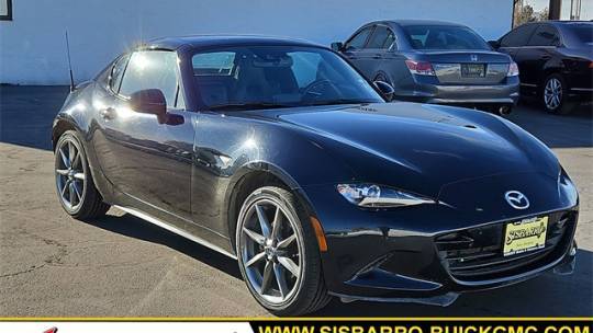 2021 Mazda MX-5 Miata Grand Touring — Convertible — 46,353 mi — Las Cruces, NM