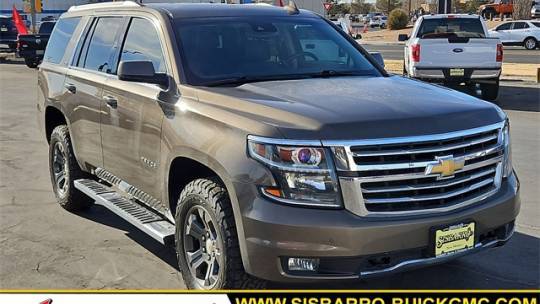 2016 Chevrolet Tahoe LT — SUV — 98,719 mi — Las Cruces, NM