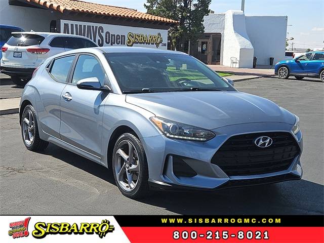 2019 Hyundai Veloster 2.0 — Hatchback — 90,653 mi — Las Cruces, NM