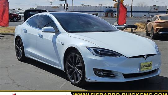 2020 Tesla Model S Long Range Plus