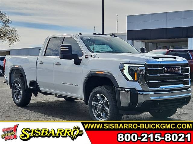 2025 GMC Sierra 2500HD SLE — Pickup Truck — 31 mi — Las Cruces, NM