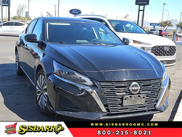 2023 Nissan Altima SV — Sedan — 54,891 mi — Las Cruces, NM