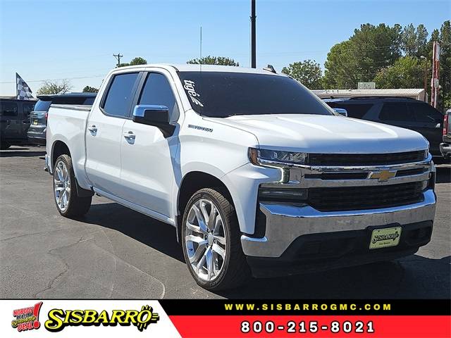 2021 Chevrolet Silverado 1500 LT — Pickup Truck — 101,915 mi — Las Cruces, NM