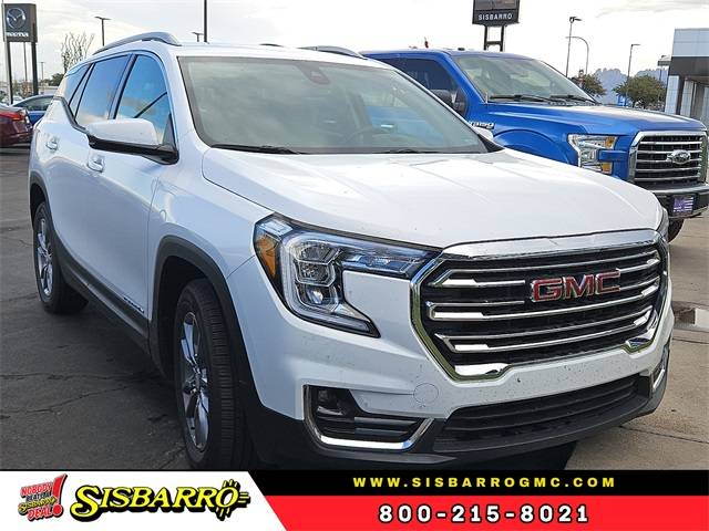 2024 GMC Terrain SLT — SUV — 55,563 mi — Las Cruces, NM