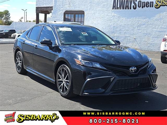 2024 Toyota Camry SE — Sedan — 51,966 mi — Las Cruces, NM