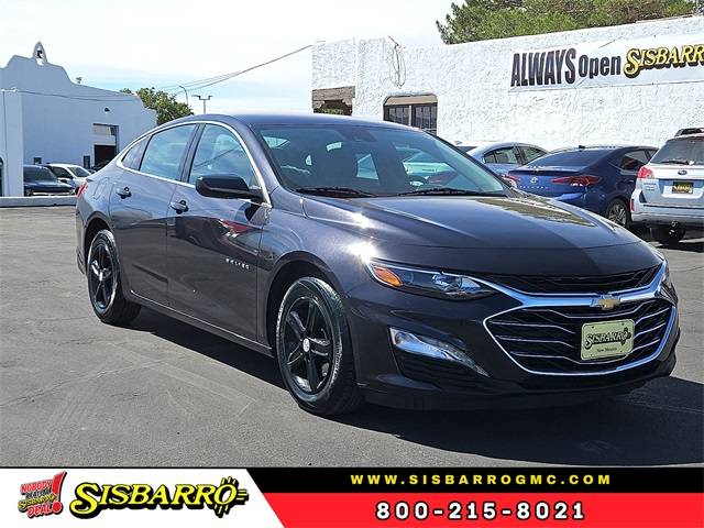 2023 Chevrolet Malibu LT — Sedan — 58,263 mi — Las Cruces, NM