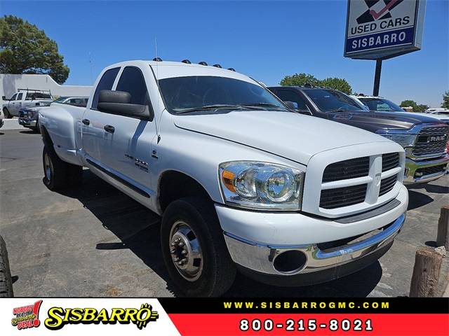 2006 Dodge Ram 3500 SLT — Pickup Truck — 197,000 mi — Las Cruces, NM