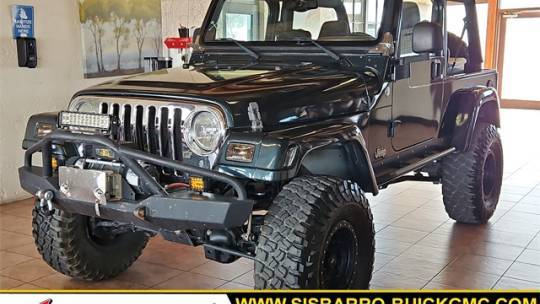2006 Jeep Wrangler Unlimited — SUV — 94,615 mi — Las Cruces, NM