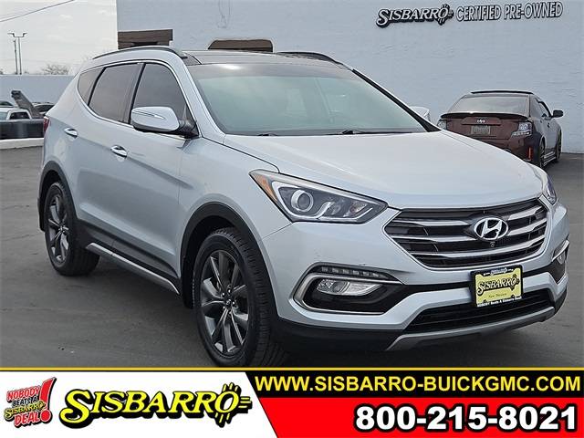 2018 Hyundai Santa Fe Sport 2.0T Ultimate — SUV — 56,825 mi — Las Cruces, NM