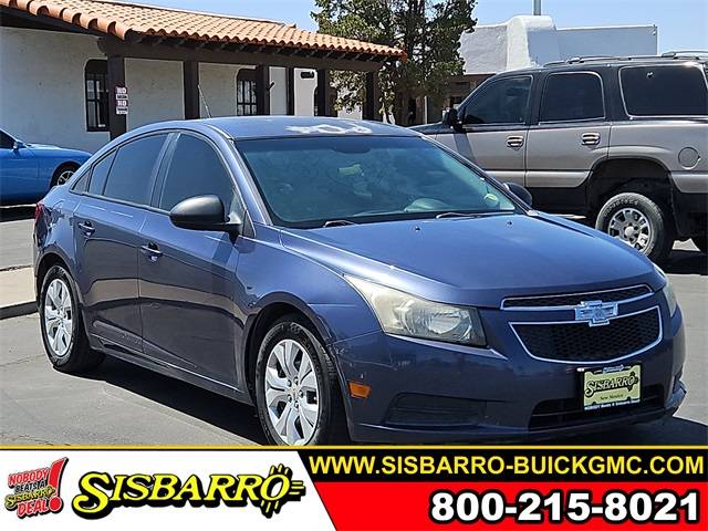 2014 Chevrolet Cruze LS — Sedan — 150,184 mi — Las Cruces, NM