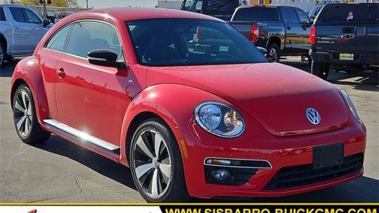 2014 Volkswagen Beetle Turbo GSR — Hatchback — 91,184 mi — Las Cruces, NM