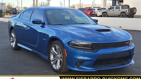 2022 Dodge Charger R/T — Sedan — 60,826 mi — Las Cruces, NM