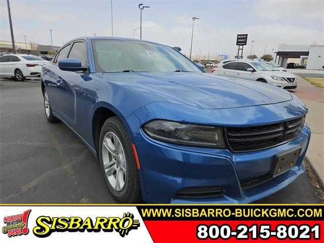 2022 Dodge Charger SXT — Sedan — 63,136 mi — Las Cruces, NM