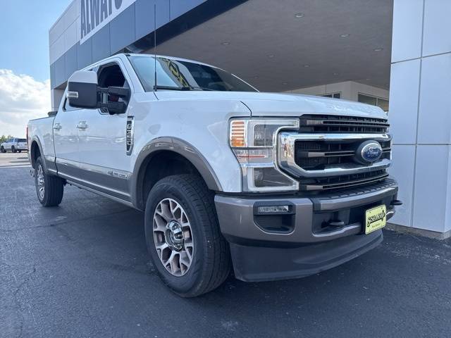 2022 Ford Super Duty F-350 King Ranch — Pickup Truck — 57,852 mi — Las Cruces, NM