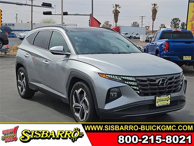 2024 Hyundai Tucson Limited — SUV — 33,033 mi — Las Cruces, NM