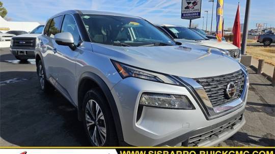 2021 Nissan Rogue SV — SUV — 30,013 mi — Las Cruces, NM