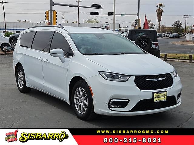 2022 Chrysler Pacifica Touring L — Minivan — 88,546 mi — Las Cruces, NM