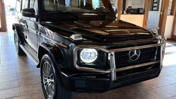 2019 Mercedes-Benz G-Class G 550 — SUV — 27,550 mi — Las Cruces, NM