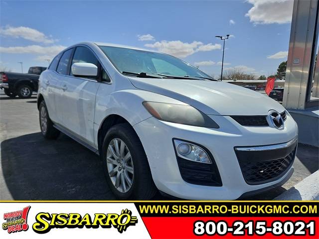 2012 Mazda CX-7 i Sport — SUV — 136,110 mi — Las Cruces, NM