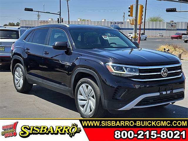 2022 Volkswagen Atlas Cross Sport SE with Technology — SUV — 59,380 mi — Las Cruces, NM