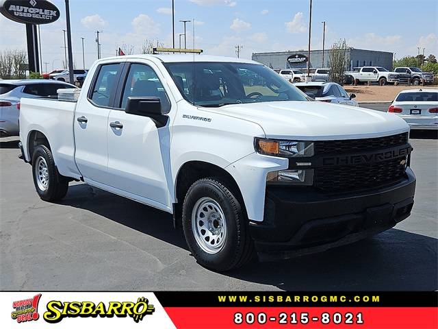 2020 Chevrolet Silverado 1500 WT — Pickup Truck — 102,395 mi — Las Cruces, NM