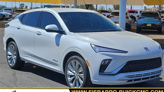 2024 Buick Envista Avenir — SUV — 7,408 mi — Las Cruces, NM