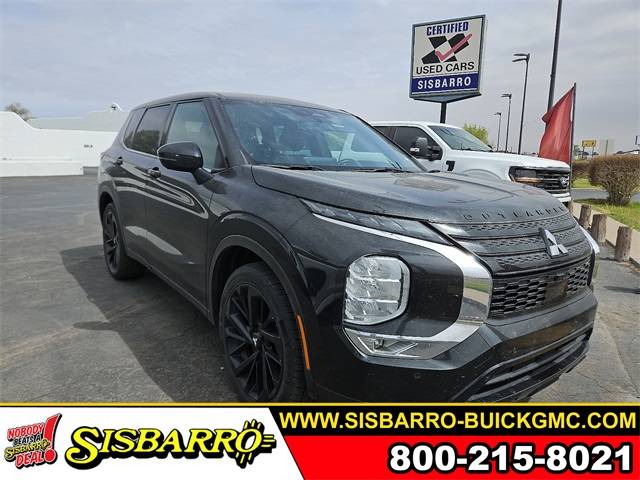 2023 Mitsubishi Outlander SE Special Edition — SUV — 51,646 mi — Las Cruces, NM