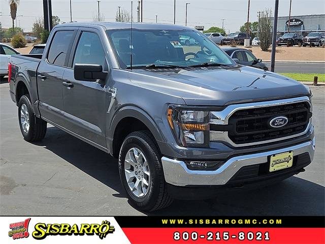 2023 Ford F-150 XLT — Pickup Truck — 53,338 mi — Las Cruces, NM