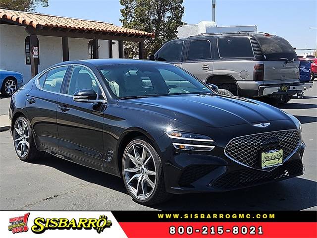 2023 Genesis G70 2.0T — Sedan — 25,982 mi — Las Cruces, NM