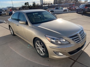 Used Hyundai Genesis For Sale Truecar