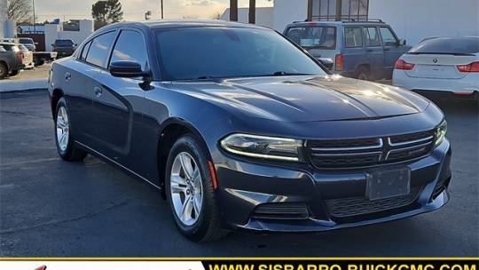 2017 Dodge Charger SE — Sedan — 73,891 mi — Las Cruces, NM