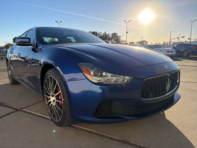 2016 Maserati Ghibli S — Sedan — 63,047 mi — Las Cruces, NM