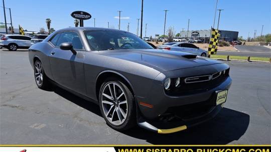 2023 Dodge Challenger R/T — Coupe — 27,348 mi — Las Cruces, NM