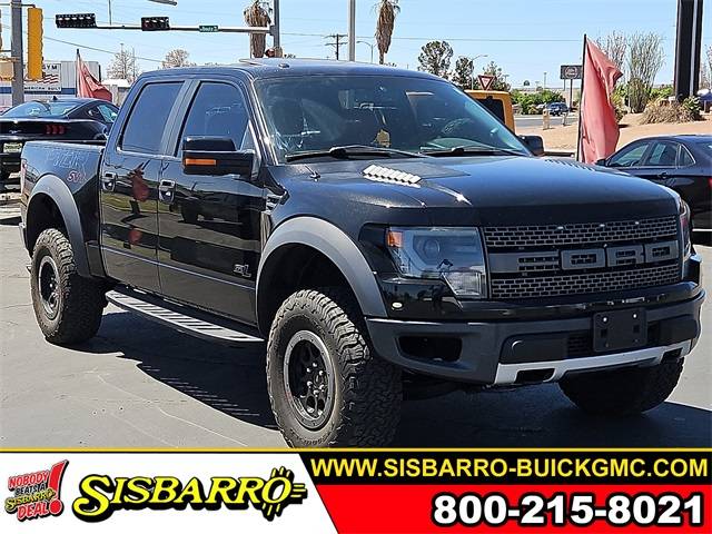 2014 Ford F-150 Raptor — Pickup Truck — 55,210 mi — Las Cruces, NM