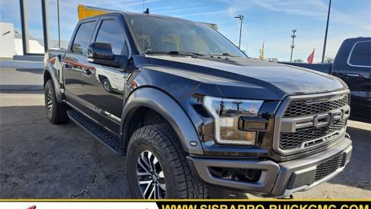 2019 Ford F-150 Raptor — Pickup Truck — 54,653 mi — Las Cruces, NM