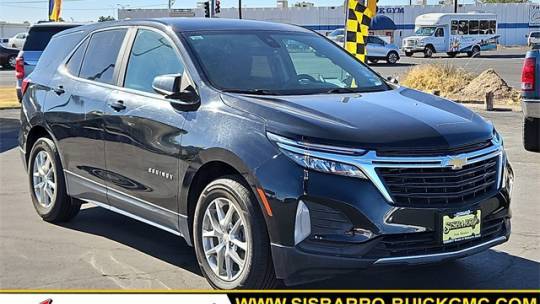 2022 Chevrolet Equinox LT — SUV — 62,332 mi — Las Cruces, NM