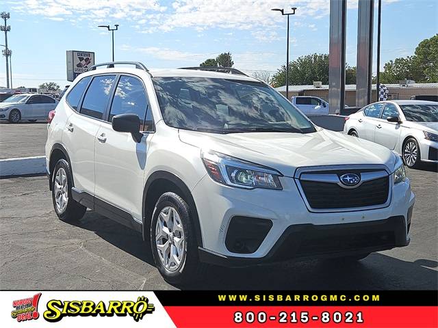 2020 Subaru Forester 2.5i — SUV — 66,277 mi — Las Cruces, NM