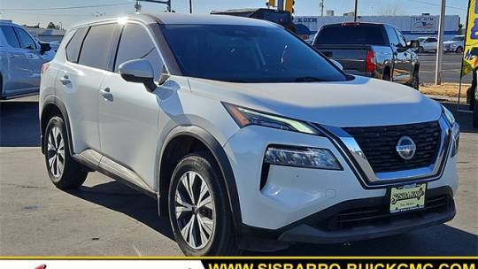 2021 Nissan Rogue SV — SUV — 78,651 mi — Las Cruces, NM