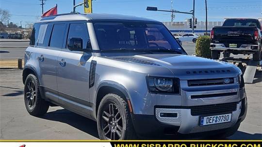 2021 Land Rover Defender SE — SUV — 43,883 mi — Las Cruces, NM