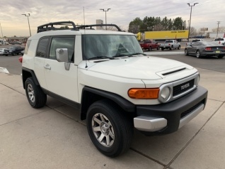 Used Toyota Fj Cruisers For Sale In Anthony Tx Truecar