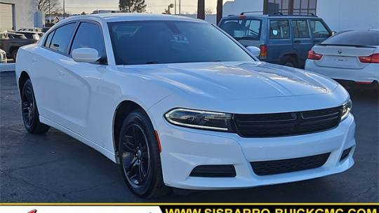 2022 Dodge Charger SXT — Sedan — 54,662 mi — Las Cruces, NM