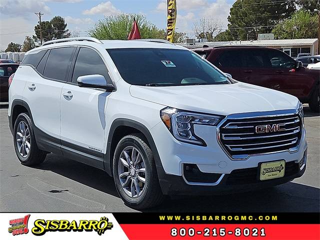 2024 GMC Terrain SLT — SUV — 32,481 mi — Las Cruces, NM