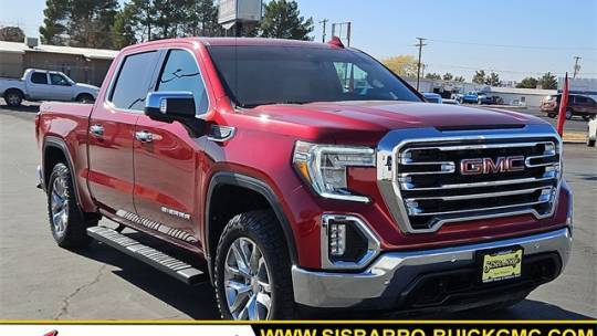 2021 GMC Sierra 1500 SLT — Pickup Truck — 76,705 mi — Las Cruces, NM