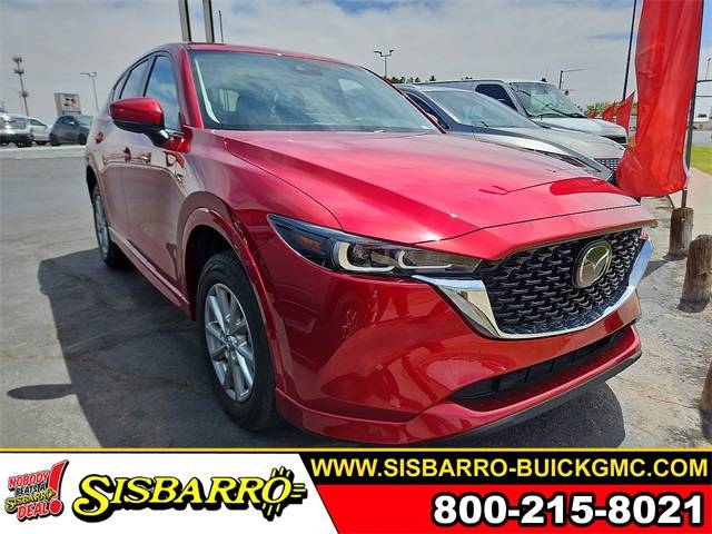 2024 Mazda CX-5 2.5 S Select — SUV — 16,625 mi — Las Cruces, NM