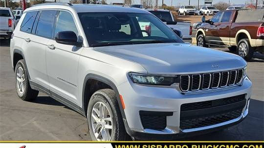 2023 Jeep Grand Cherokee Laredo — SUV — 53,239 mi — Las Cruces, NM
