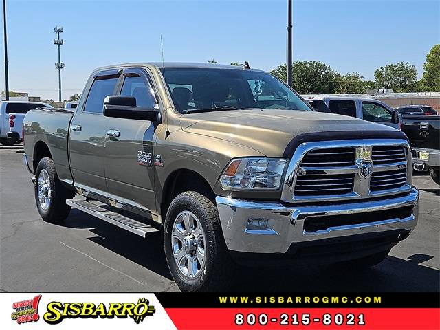2014 Ram 2500 Big Horn — Pickup Truck — 92,485 mi — Las Cruces, NM